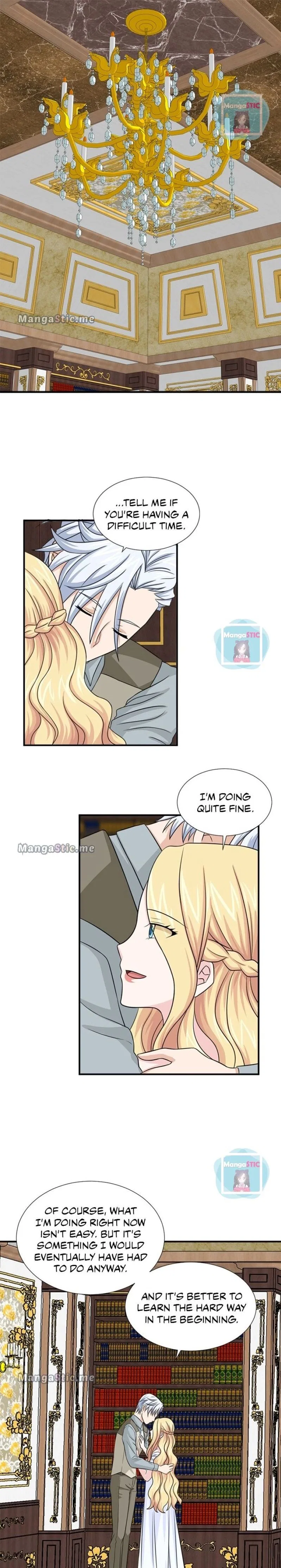 Between Two Lips Chapter 61 – Page 2