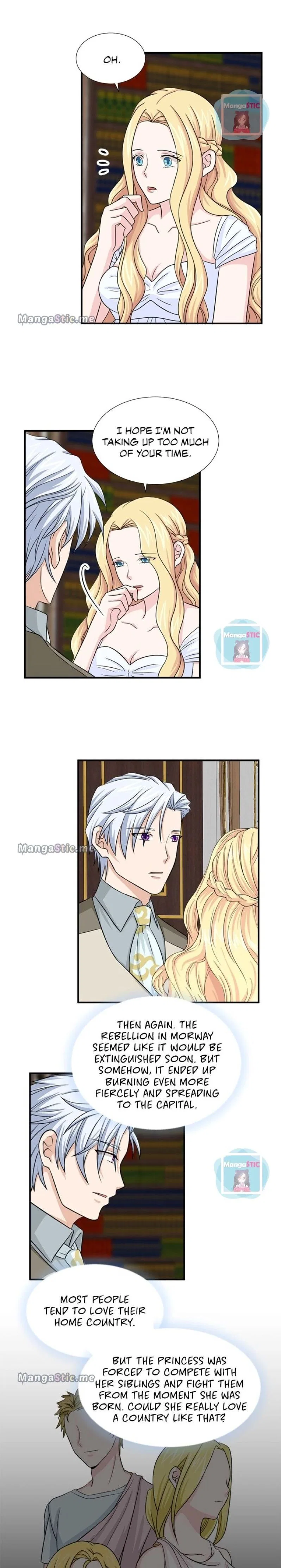 Between Two Lips Chapter 61 – Page 4