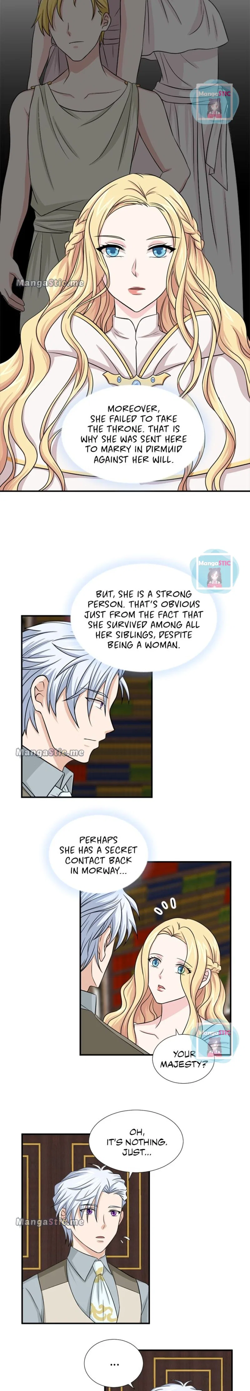 Between Two Lips Chapter 61 – Page 5