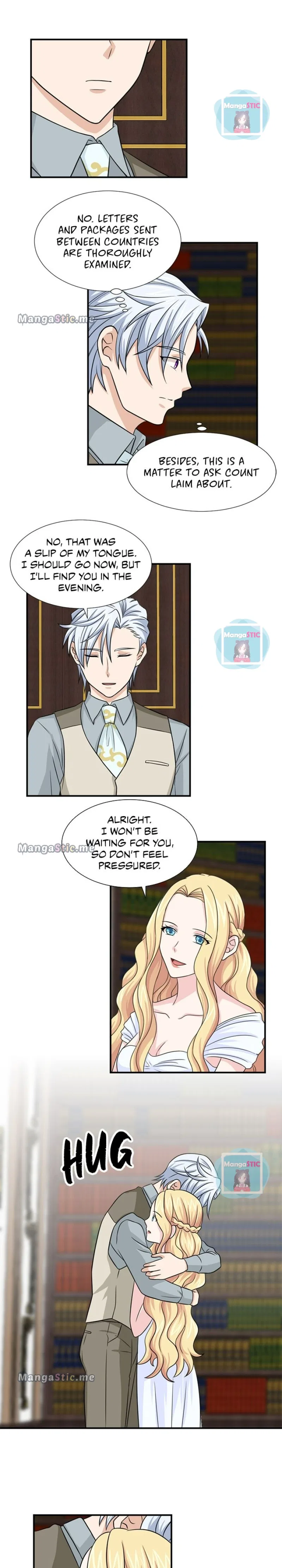 Between Two Lips Chapter 61 – Page 7