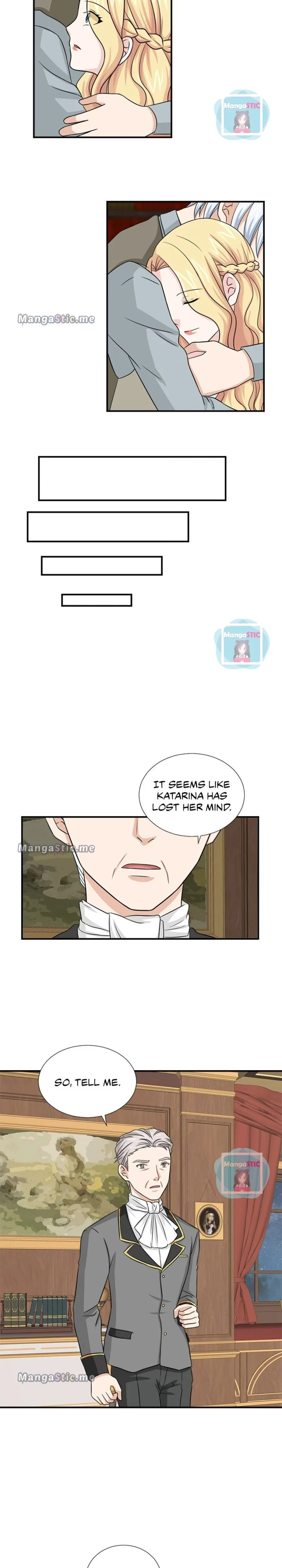 Between Two Lips Chapter 61 – Page 8