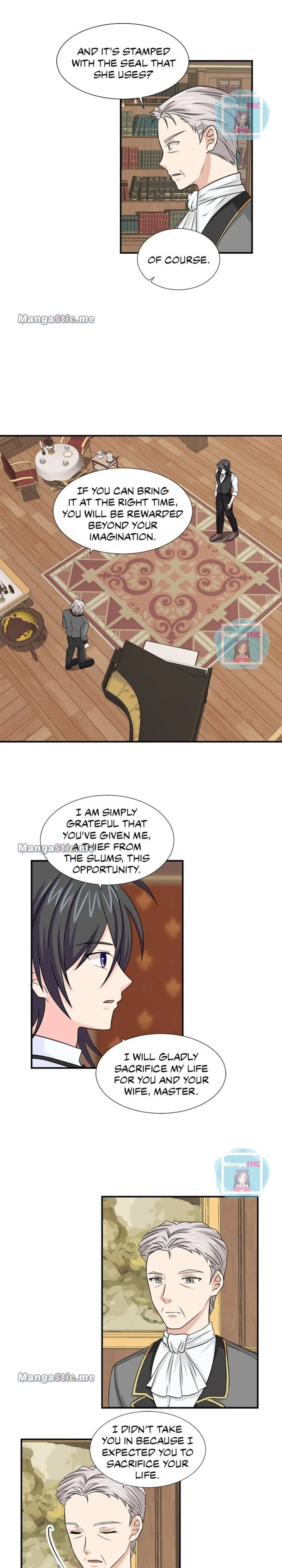 Between Two Lips Chapter 61 – Page 11