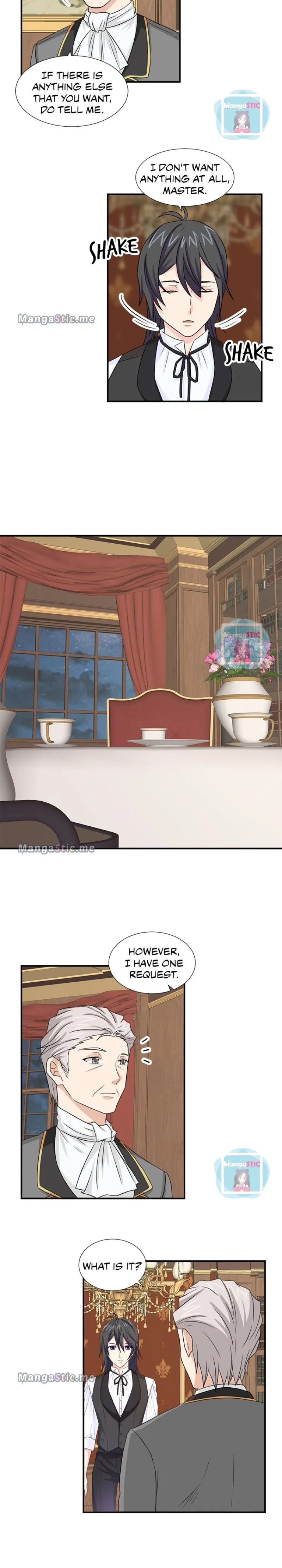 Between Two Lips Chapter 61 – Page 12