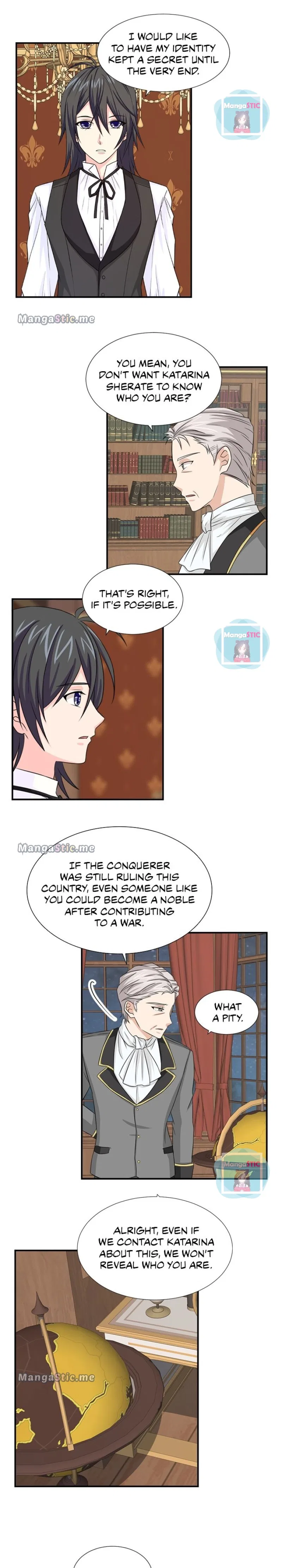 Between Two Lips Chapter 61 – Page 13