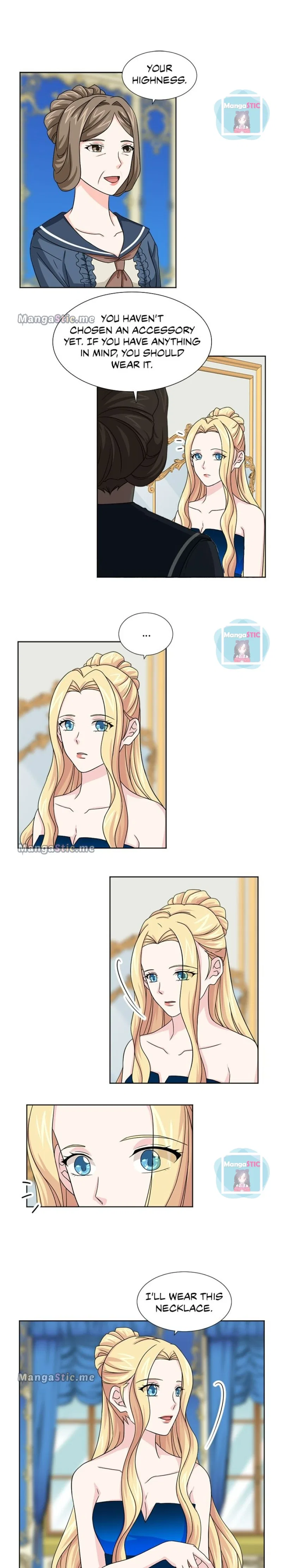 Between Two Lips Chapter 61 – Page 16
