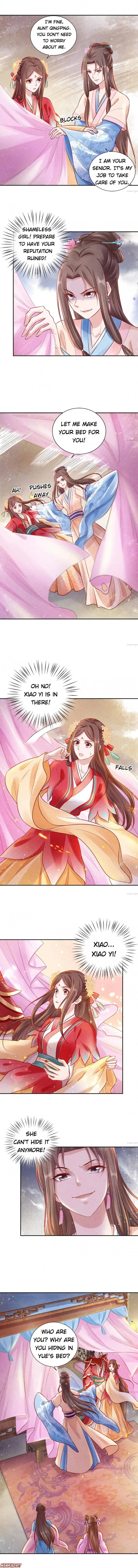 Spoiled Medical Princess: The Legend of Alkaid Chapter 25 – Page 3