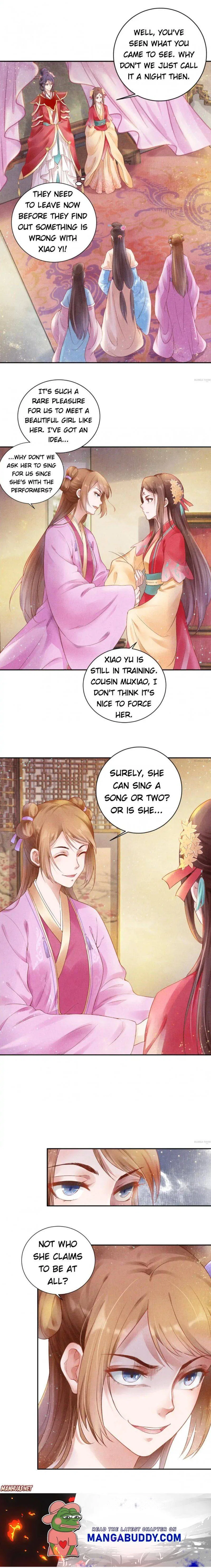 Spoiled Medical Princess: The Legend of Alkaid Chapter 25 – Page 6