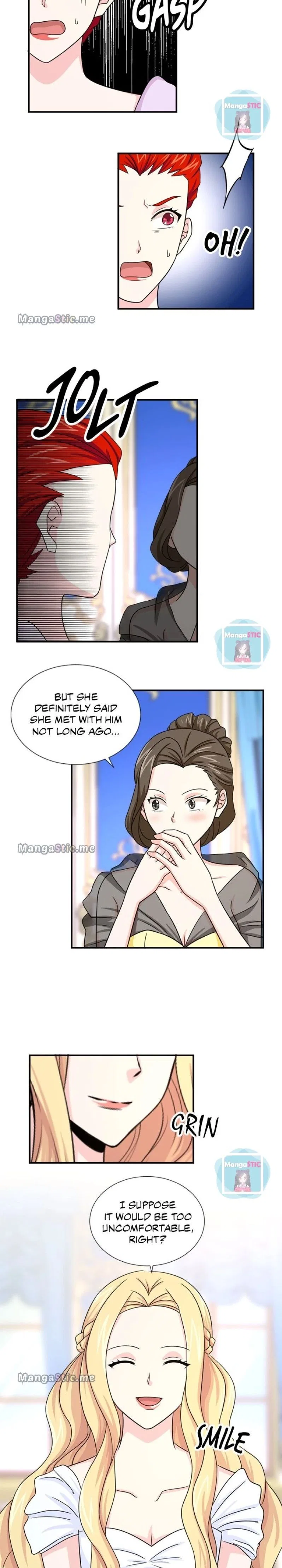 Between Two Lips Chapter 60 – Page 3