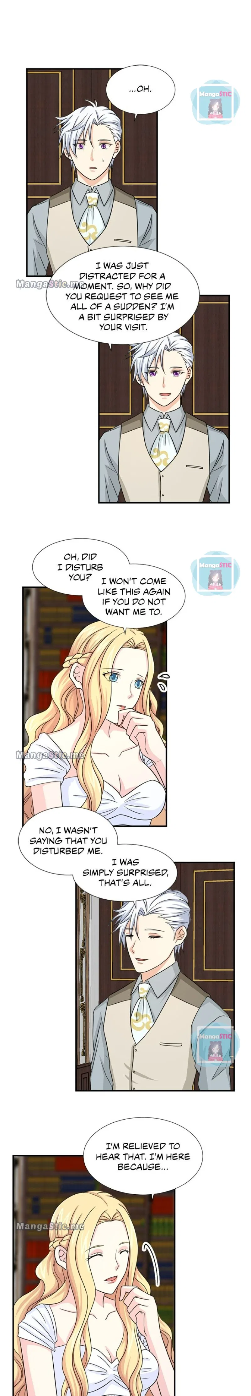 Between Two Lips Chapter 60 – Page 7