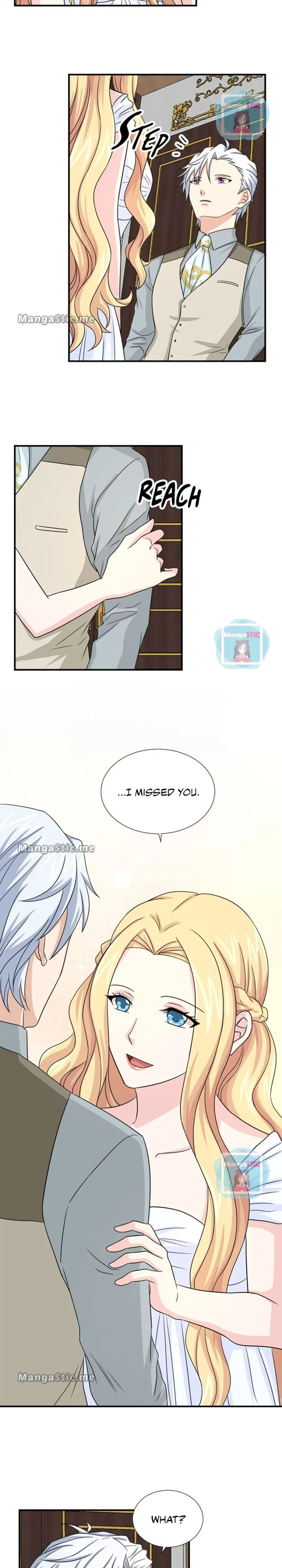 Between Two Lips Chapter 60 – Page 8