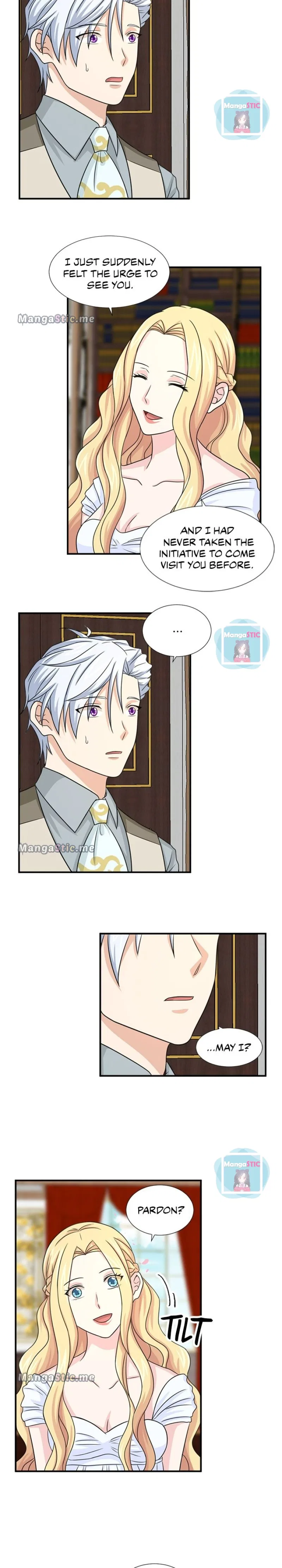 Between Two Lips Chapter 60 – Page 9