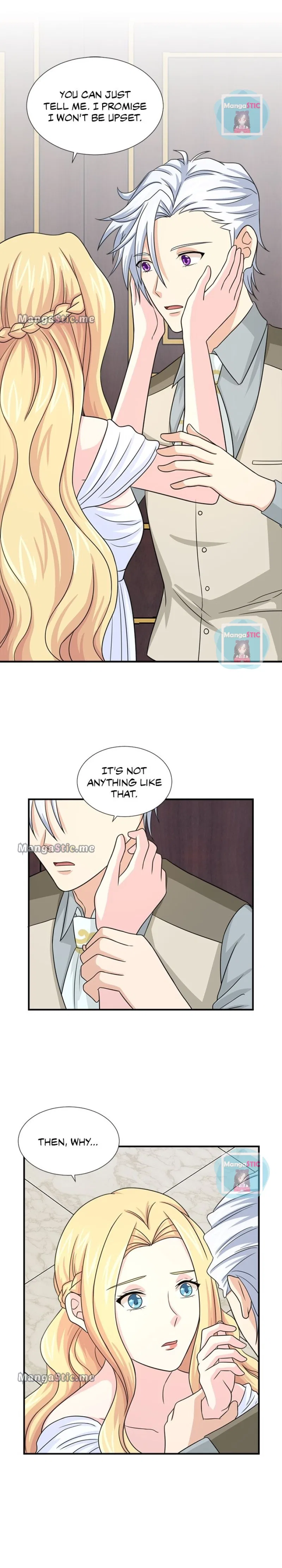 Between Two Lips Chapter 60 – Page 11