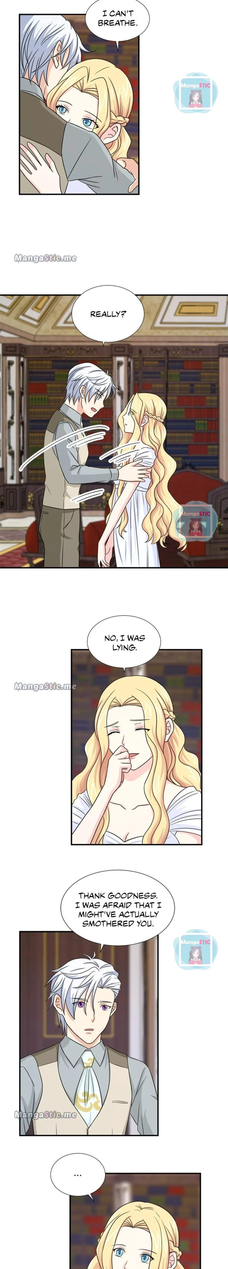 Between Two Lips Chapter 60 – Page 17