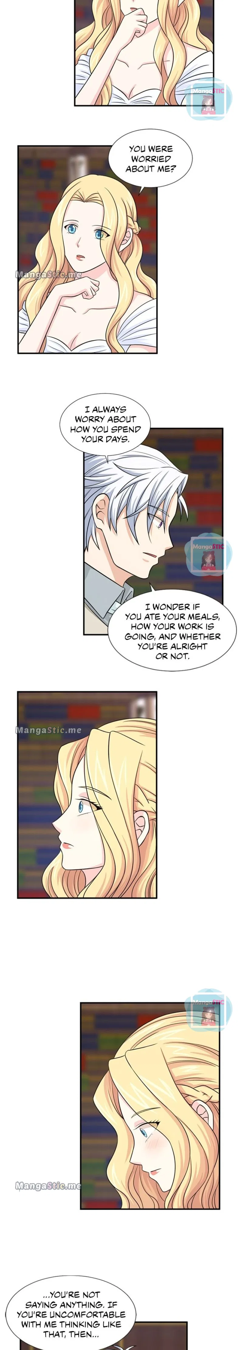 Between Two Lips Chapter 60 – Page 18