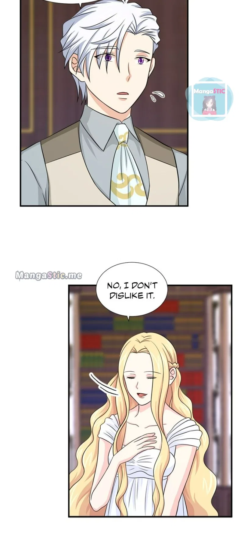 Between Two Lips Chapter 60 – Page 19