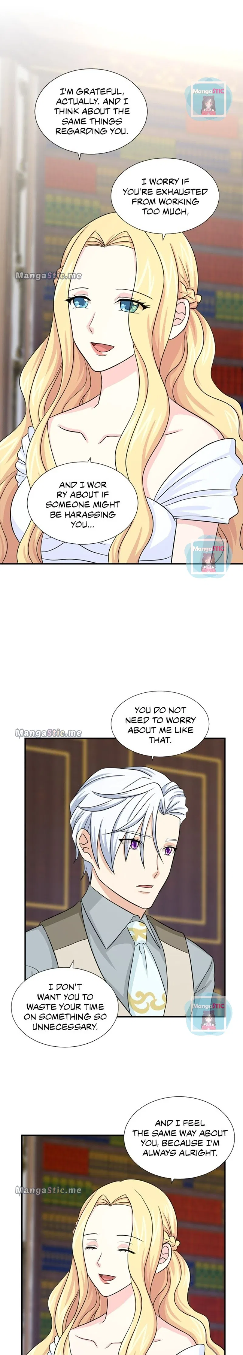 Between Two Lips Chapter 60 – Page 20