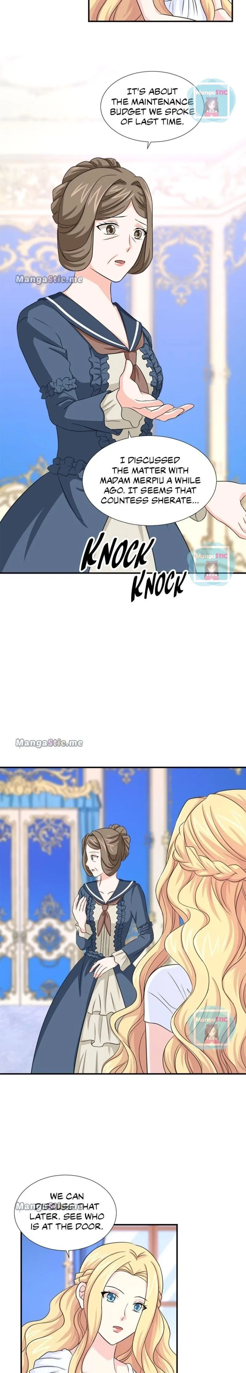 Between Two Lips Chapter 59 – Page 3