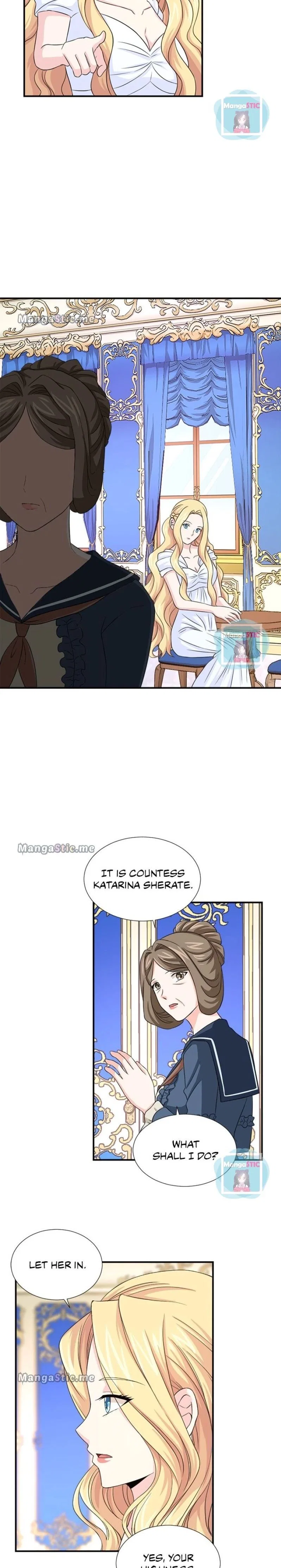 Between Two Lips Chapter 59 – Page 4