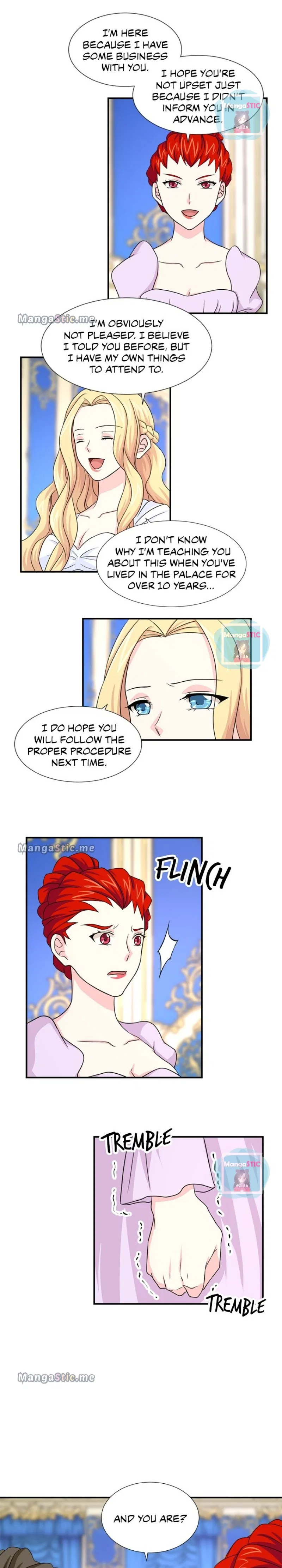 Between Two Lips Chapter 59 – Page 7