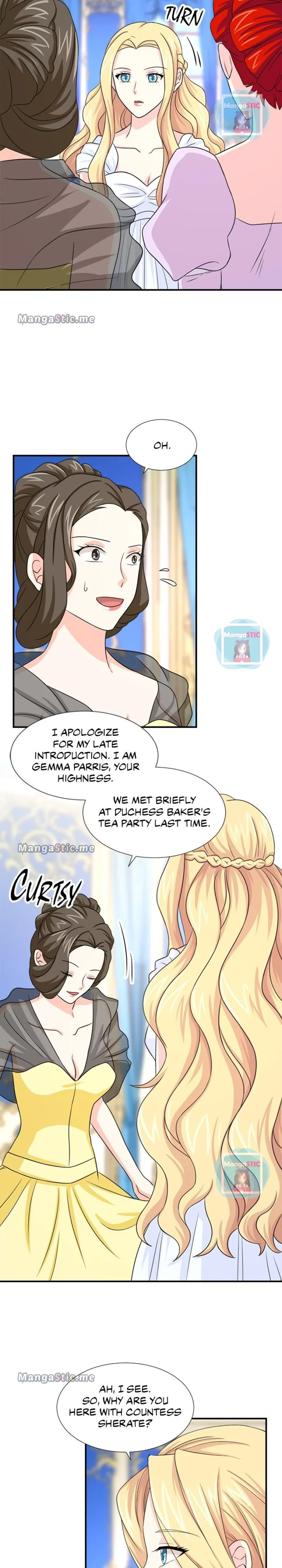 Between Two Lips Chapter 59 – Page 8