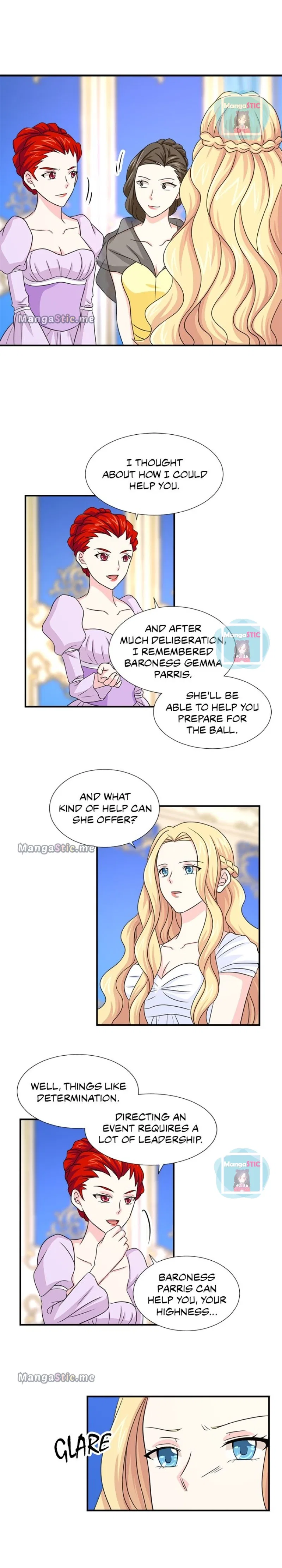 Between Two Lips Chapter 59 – Page 11