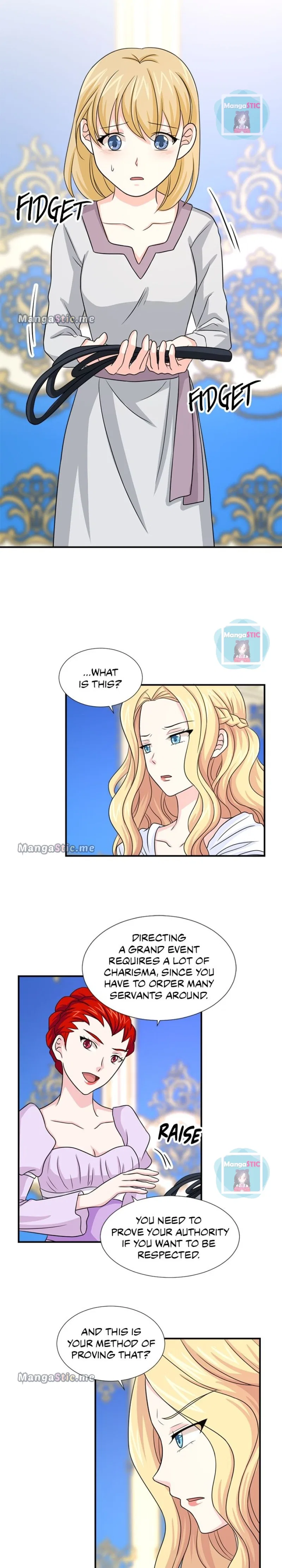 Between Two Lips Chapter 59 – Page 13