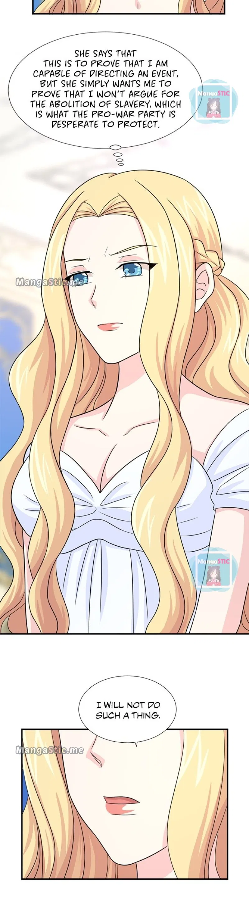 Between Two Lips Chapter 59 – Page 15