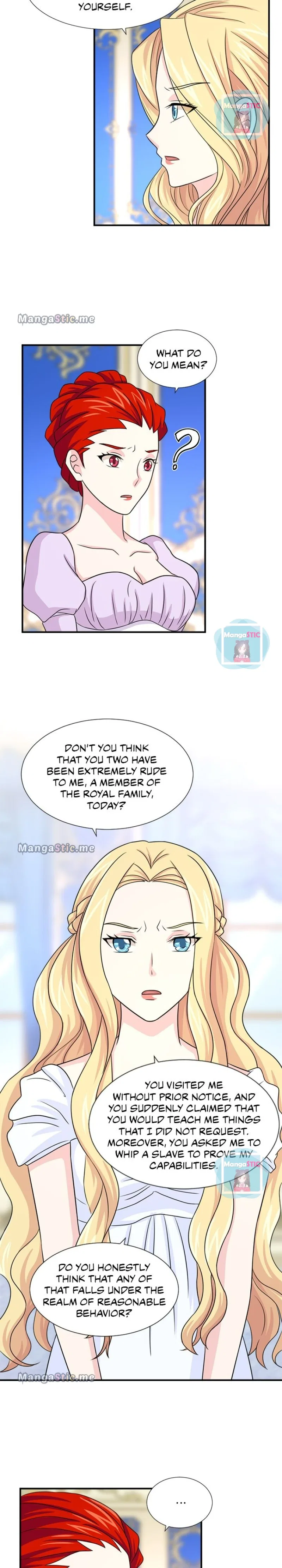 Between Two Lips Chapter 59 – Page 17