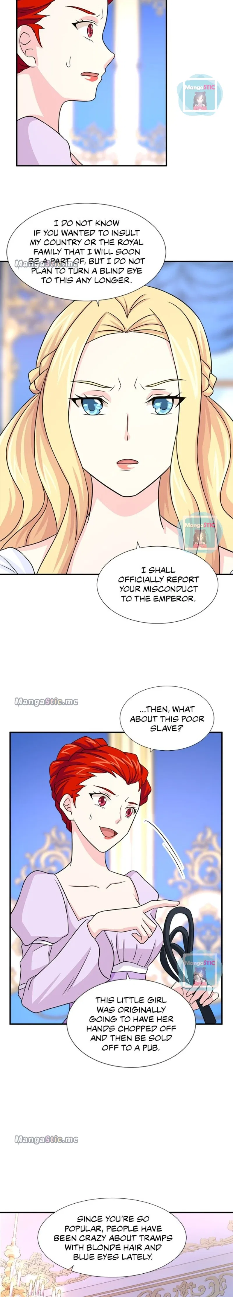 Between Two Lips Chapter 59 – Page 18