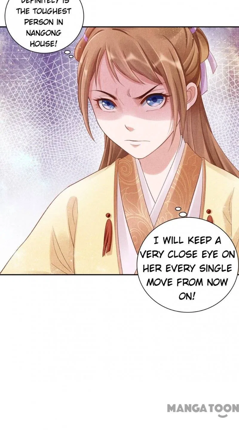 Spoiled Medical Princess: The Legend of Alkaid Chapter 23 – Page 17