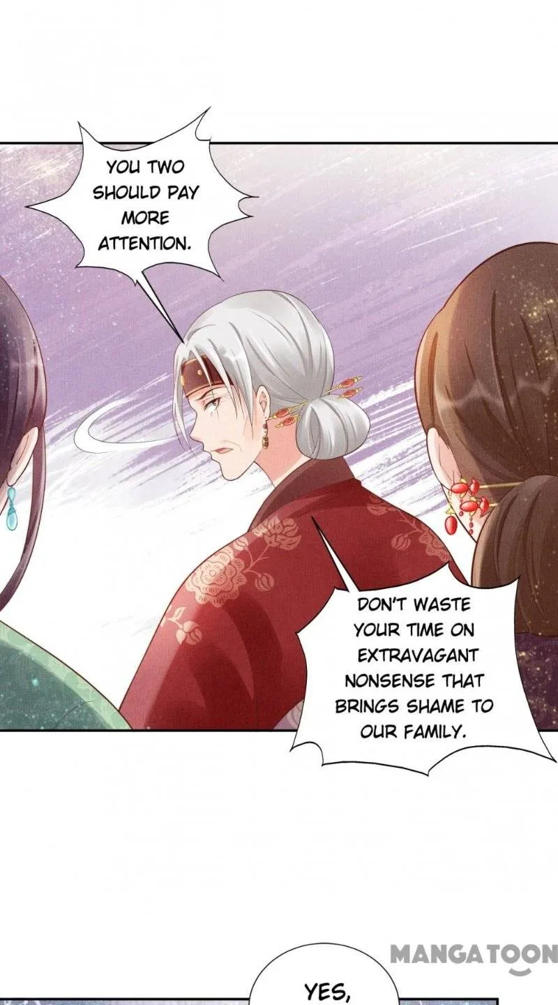 Spoiled Medical Princess: The Legend of Alkaid Chapter 23 – Page 37