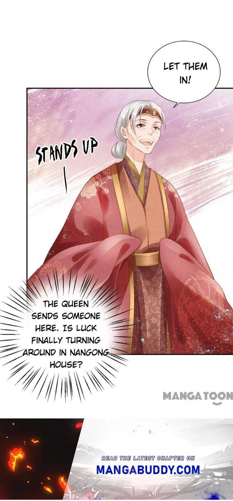 Spoiled Medical Princess: The Legend of Alkaid Chapter 23 – Page 42