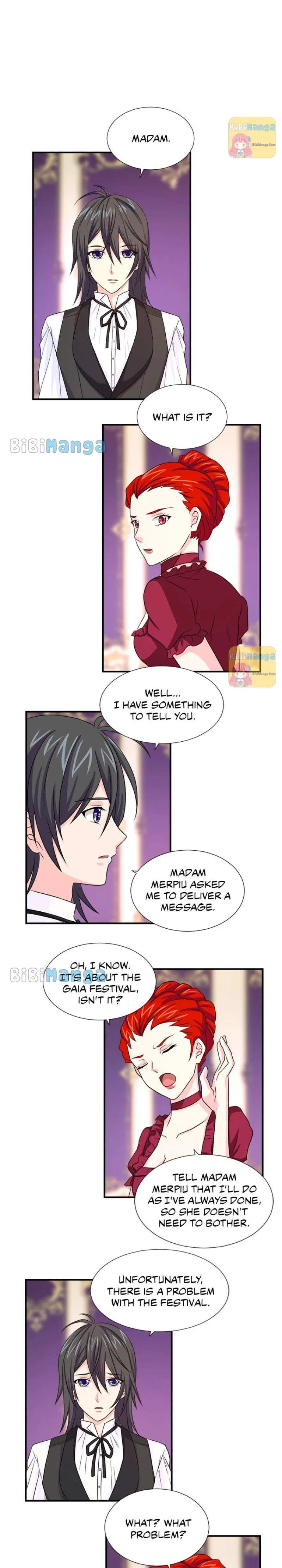 Between Two Lips Chapter 58 – Page 2