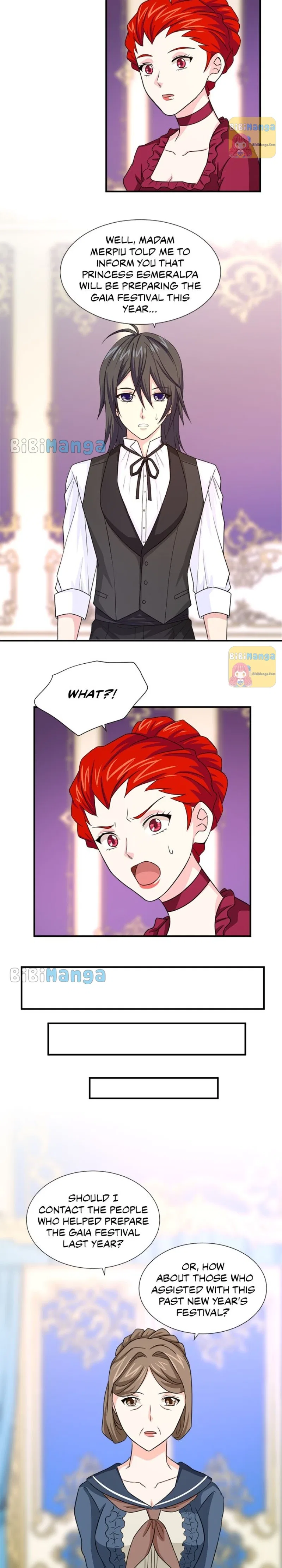 Between Two Lips Chapter 58 – Page 3