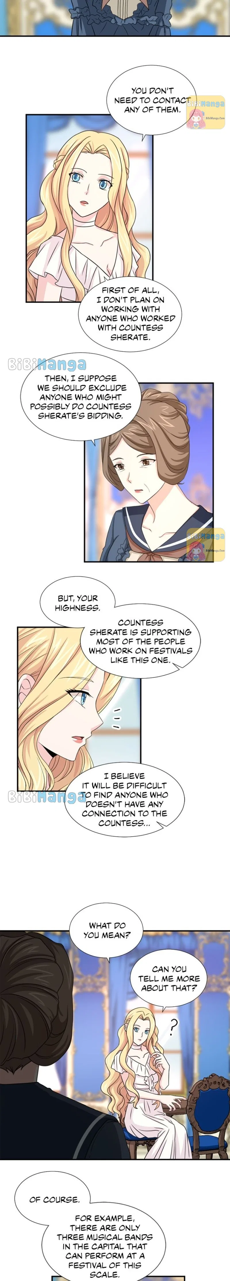 Between Two Lips Chapter 58 – Page 4