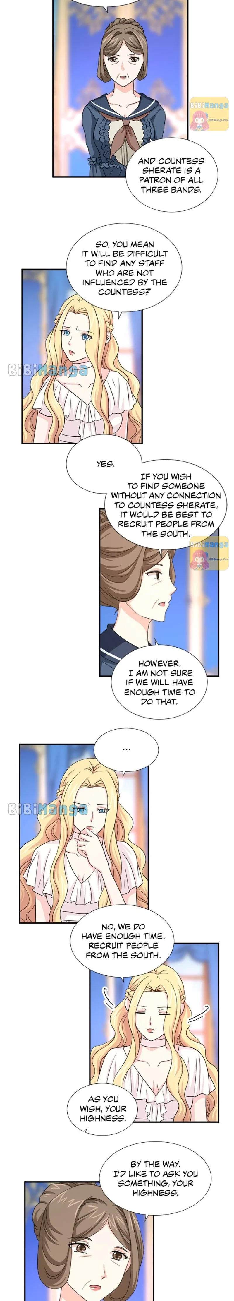 Between Two Lips Chapter 58 – Page 5