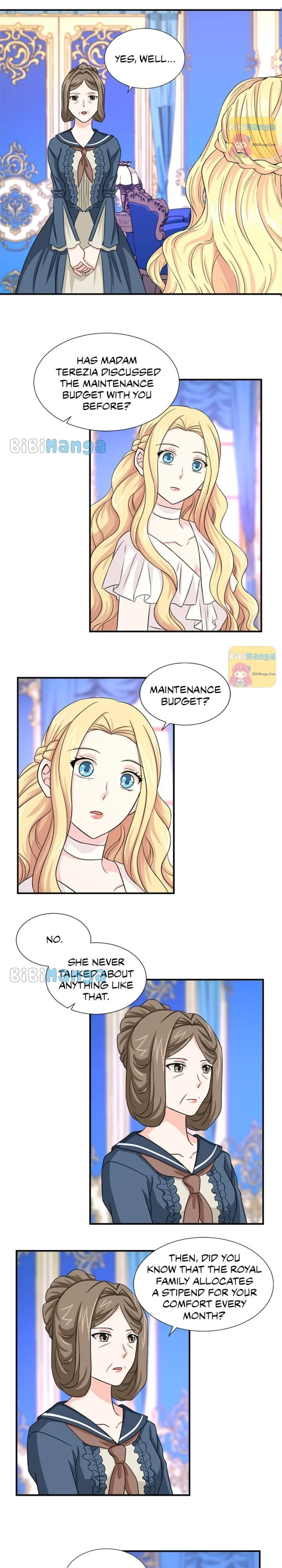 Between Two Lips Chapter 58 – Page 7