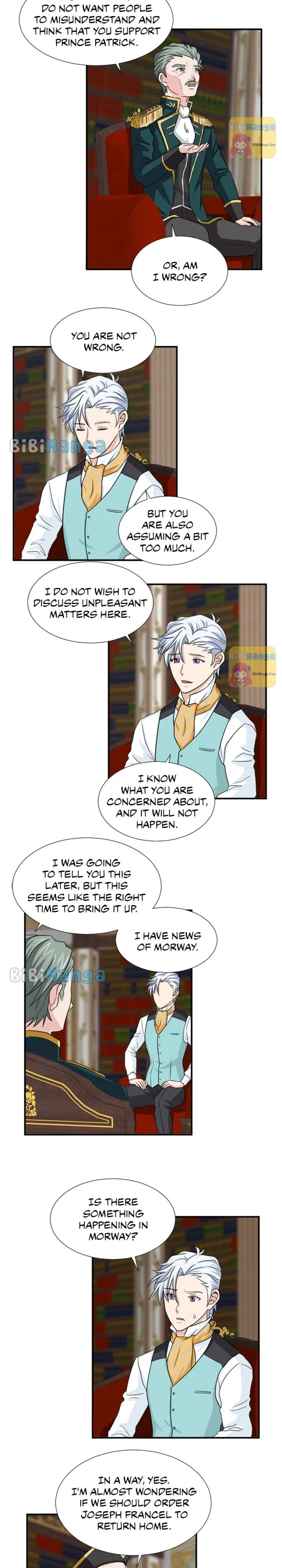 Between Two Lips Chapter 58 – Page 12