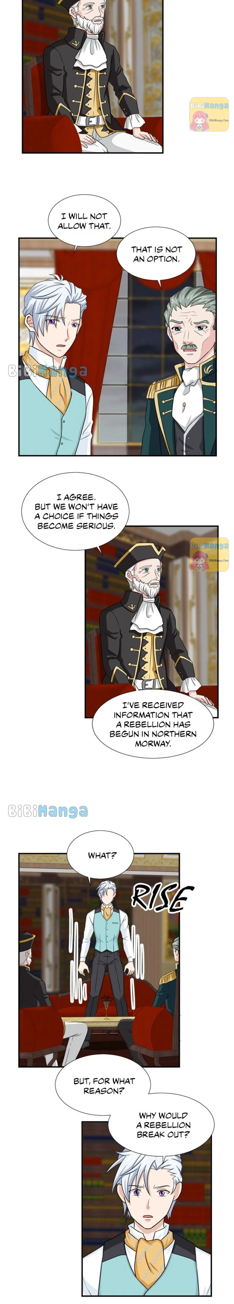 Between Two Lips Chapter 58 – Page 13