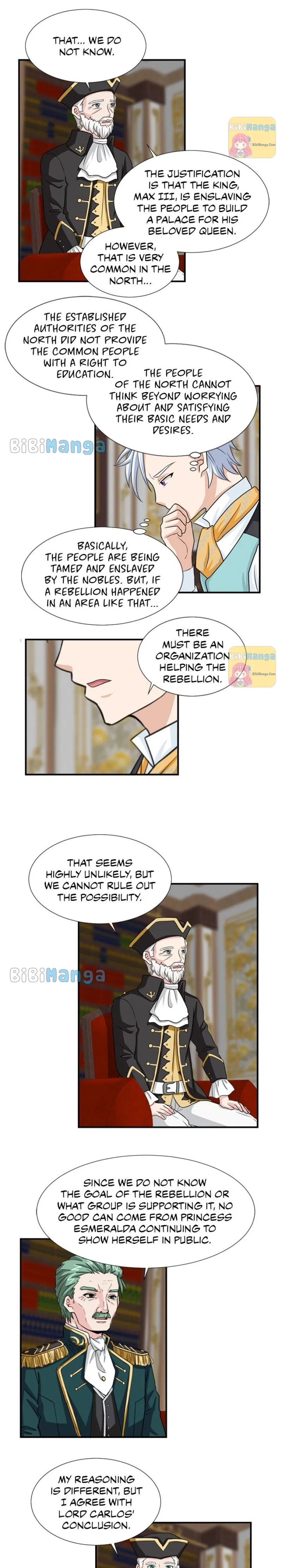Between Two Lips Chapter 58 – Page 14