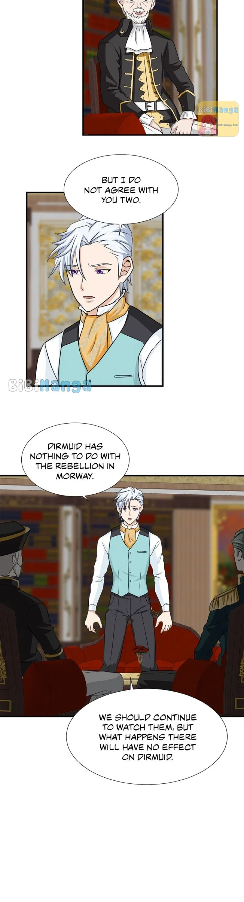 Between Two Lips Chapter 58 – Page 15