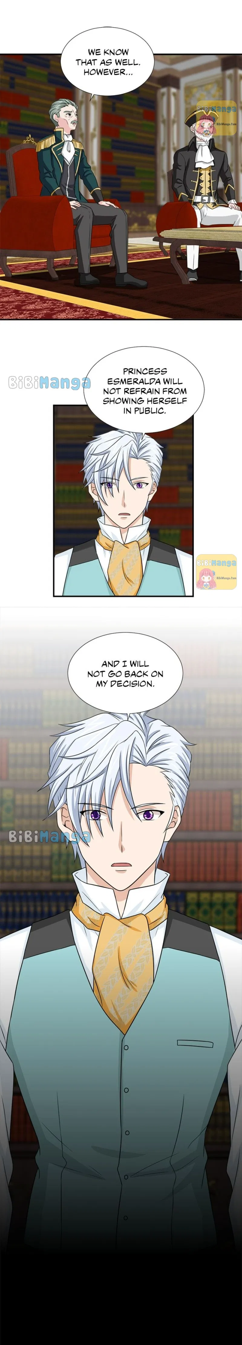 Between Two Lips Chapter 58 – Page 16