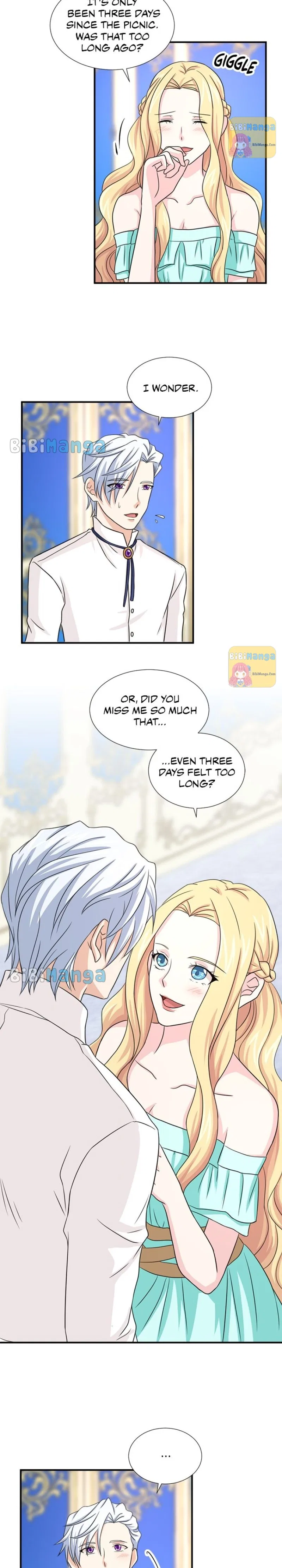 Between Two Lips Chapter 57 – Page 3