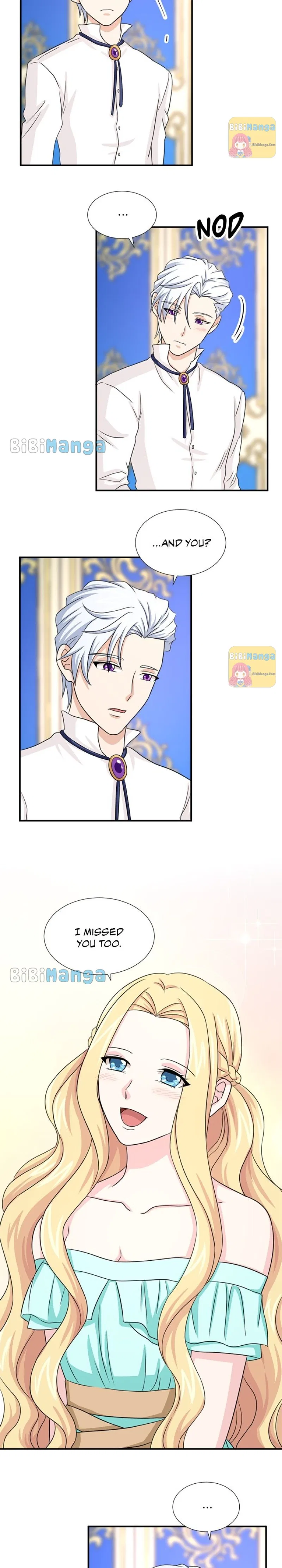 Between Two Lips Chapter 57 – Page 4
