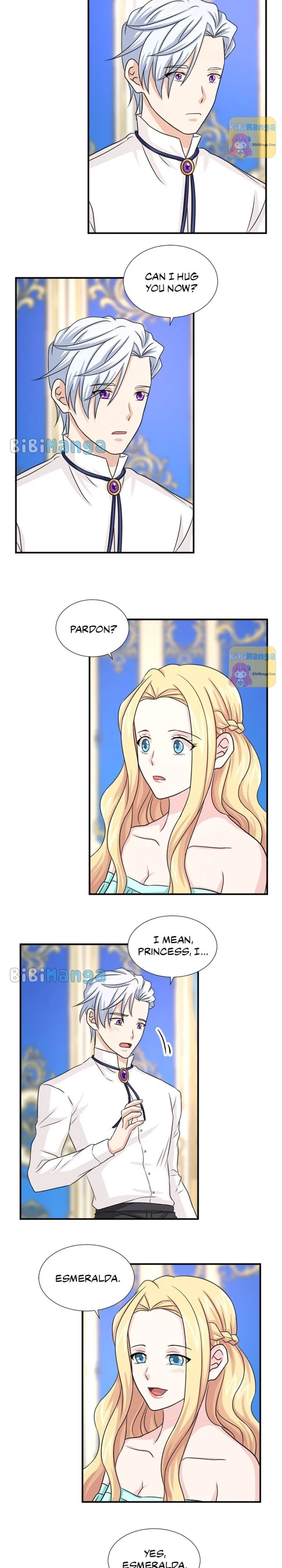 Between Two Lips Chapter 57 – Page 5