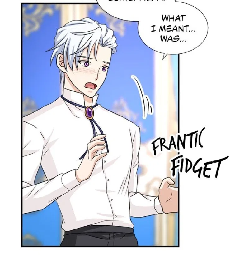 Between Two Lips Chapter 57 – Page 6