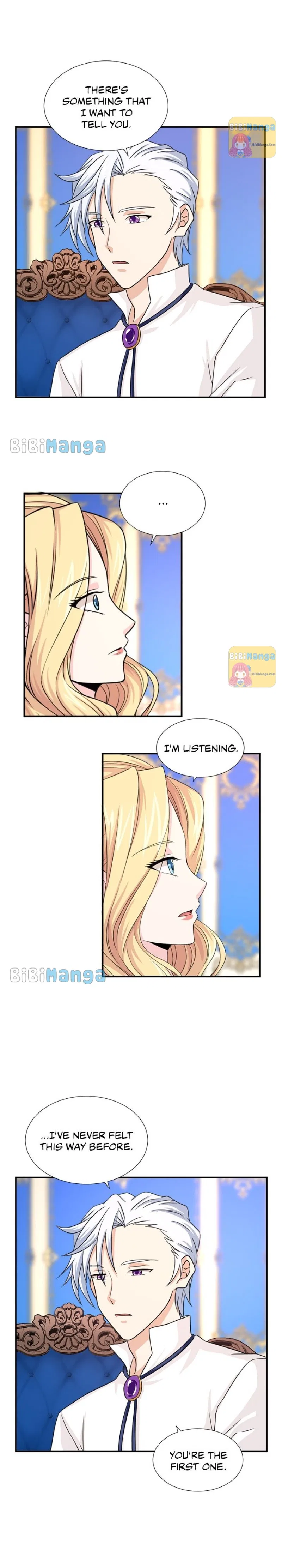 Between Two Lips Chapter 57 – Page 11
