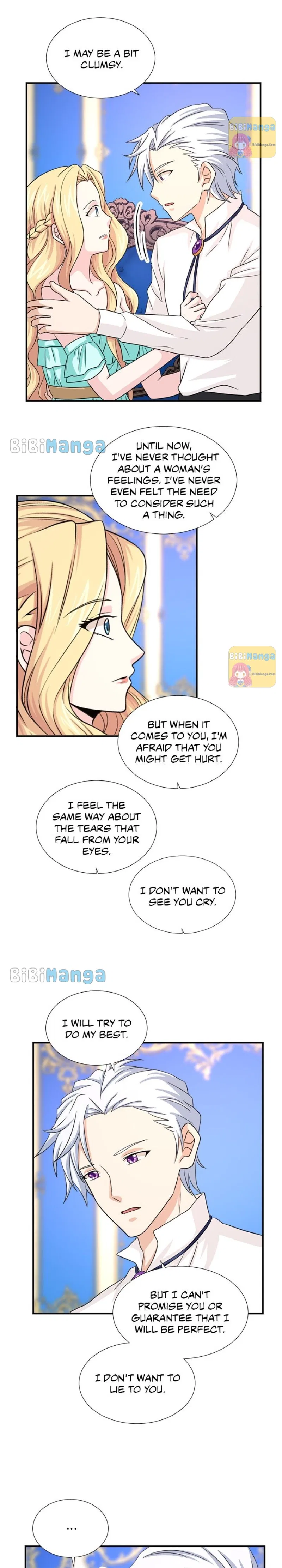 Between Two Lips Chapter 57 – Page 12