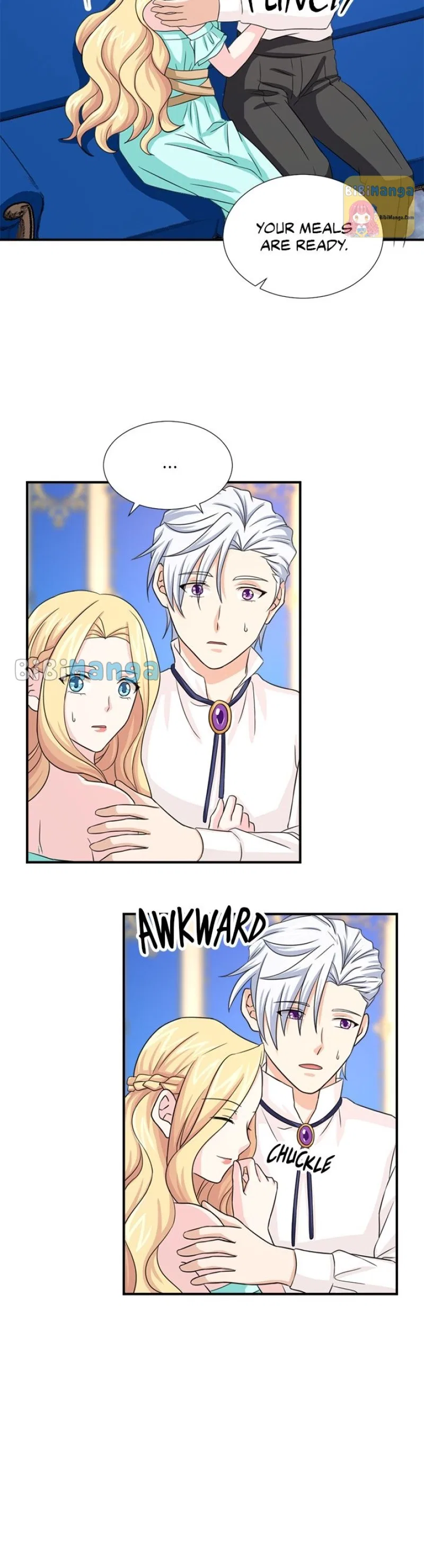 Between Two Lips Chapter 57 – Page 15