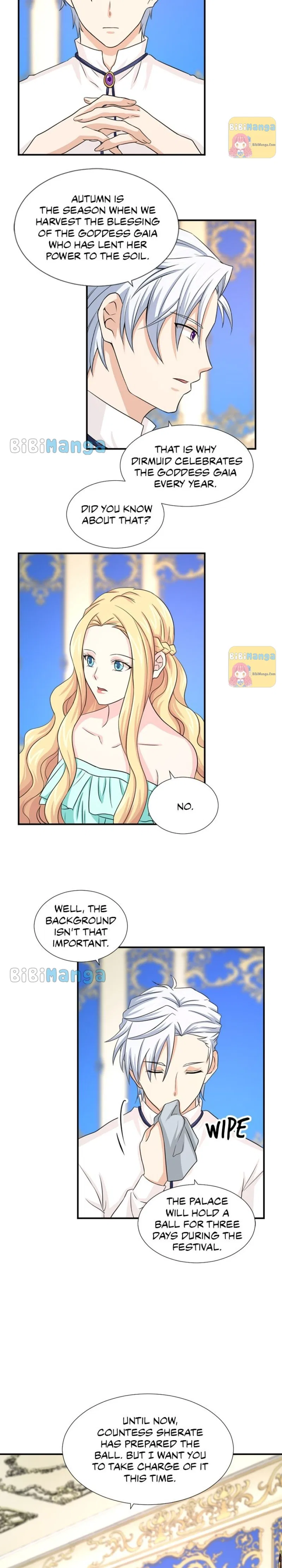 Between Two Lips Chapter 57 – Page 17